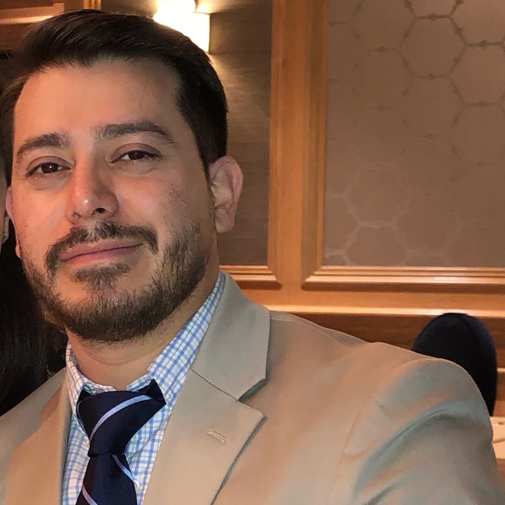 Meet your Posher, Anthony